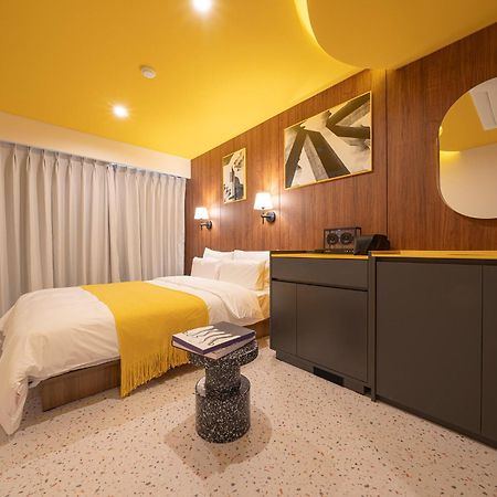 Nouvelle Hotel Seoul Itaewon By Aank Exteriér fotografie
