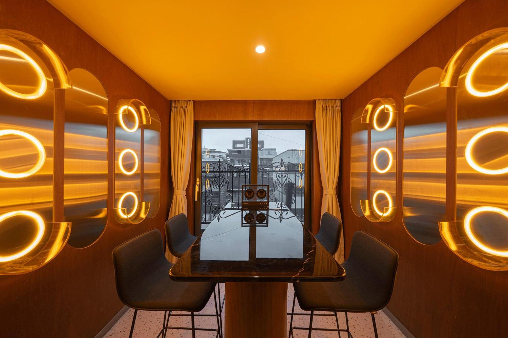 Nouvelle Hotel Seoul Itaewon By Aank Exteriér fotografie