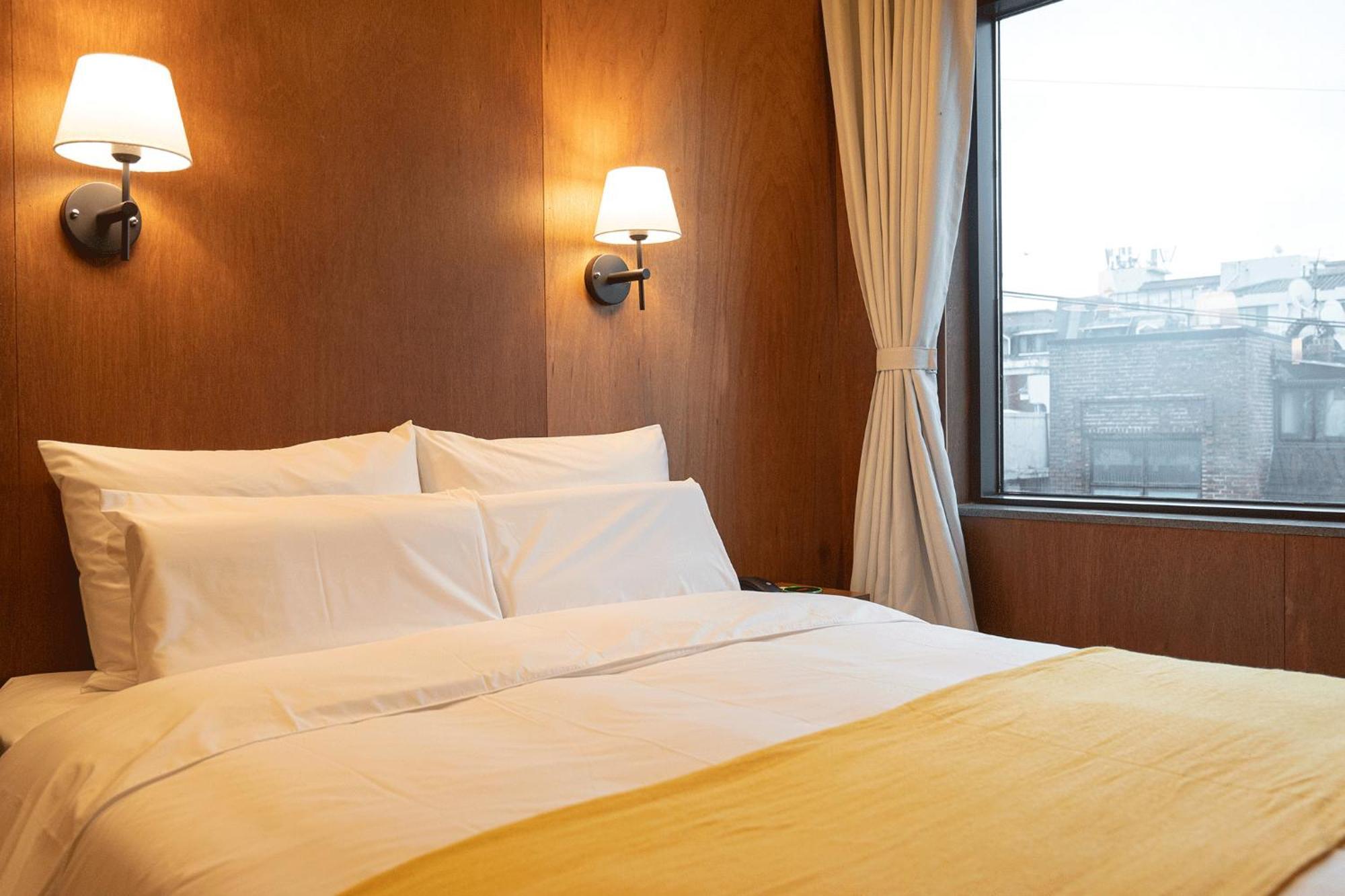Nouvelle Hotel Seoul Itaewon By Aank Exteriér fotografie