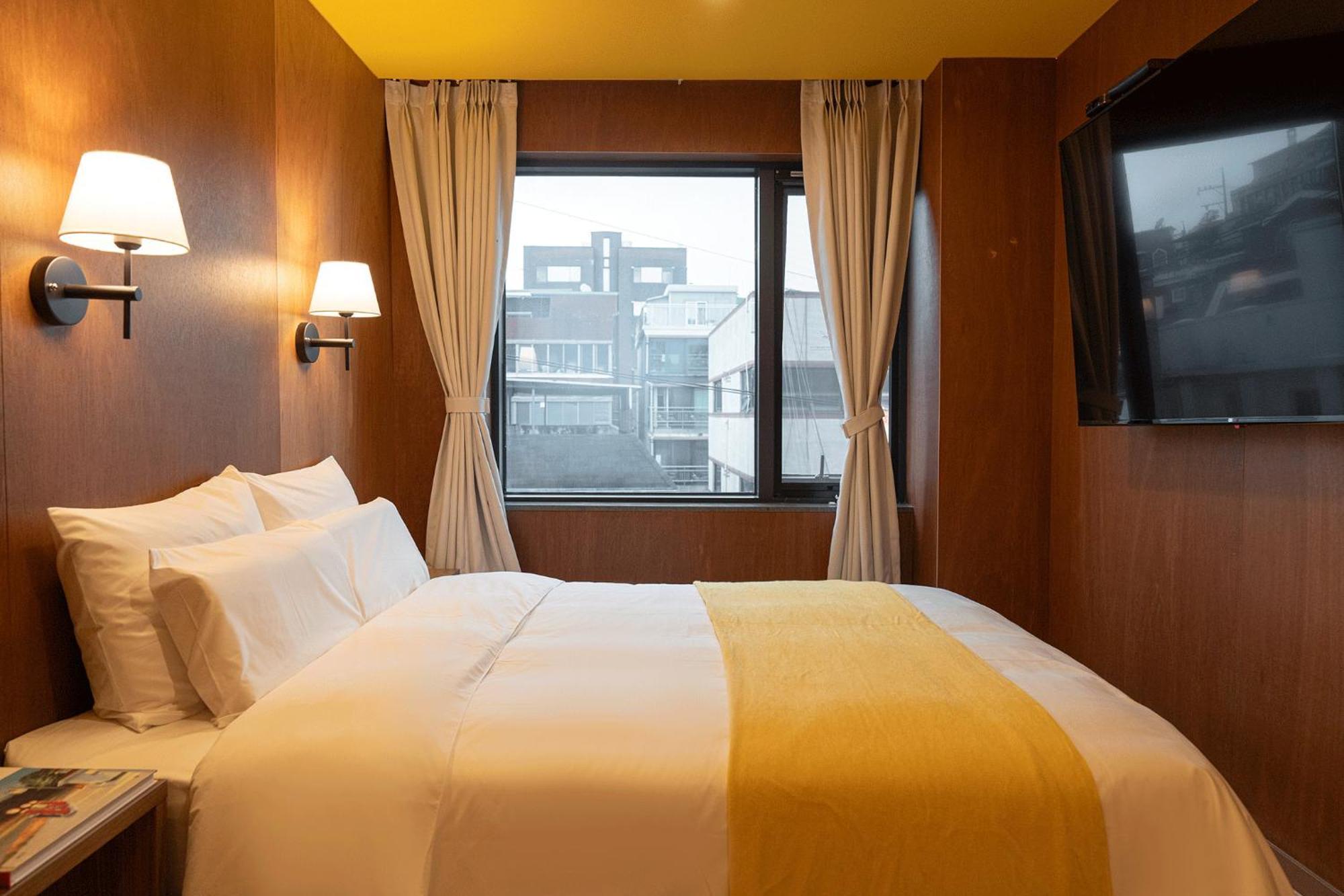 Nouvelle Hotel Seoul Itaewon By Aank Exteriér fotografie