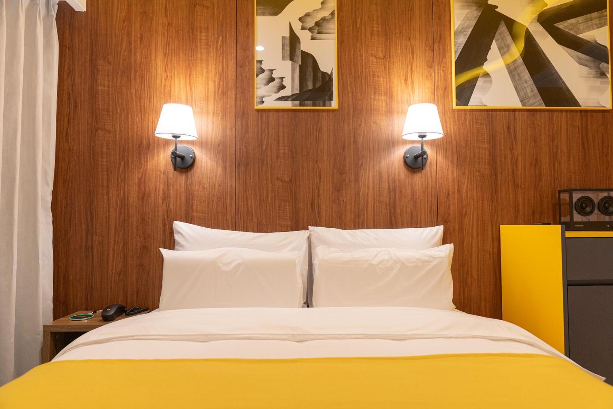 Nouvelle Hotel Seoul Itaewon By Aank Exteriér fotografie
