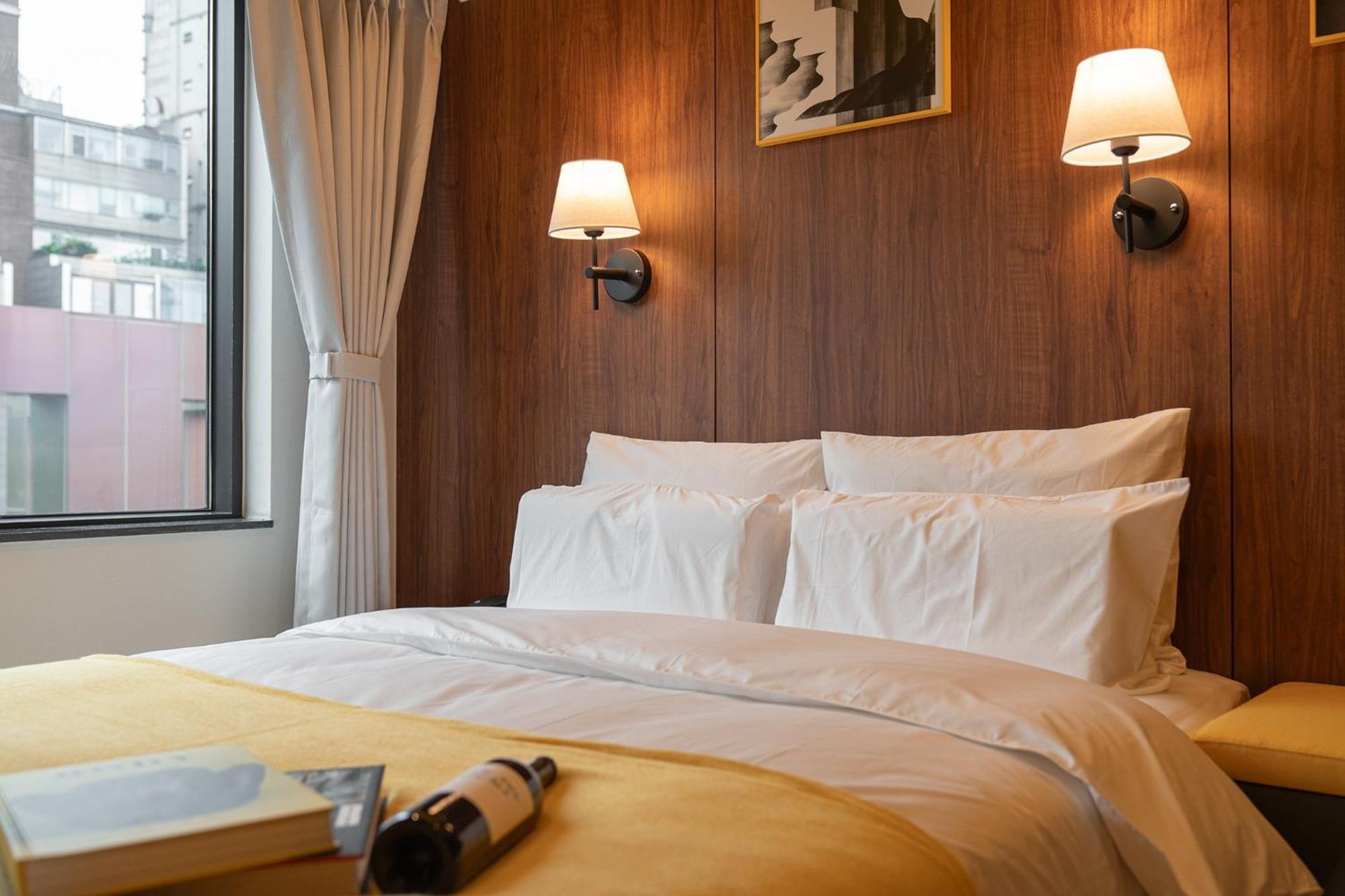 Nouvelle Hotel Seoul Itaewon By Aank Exteriér fotografie