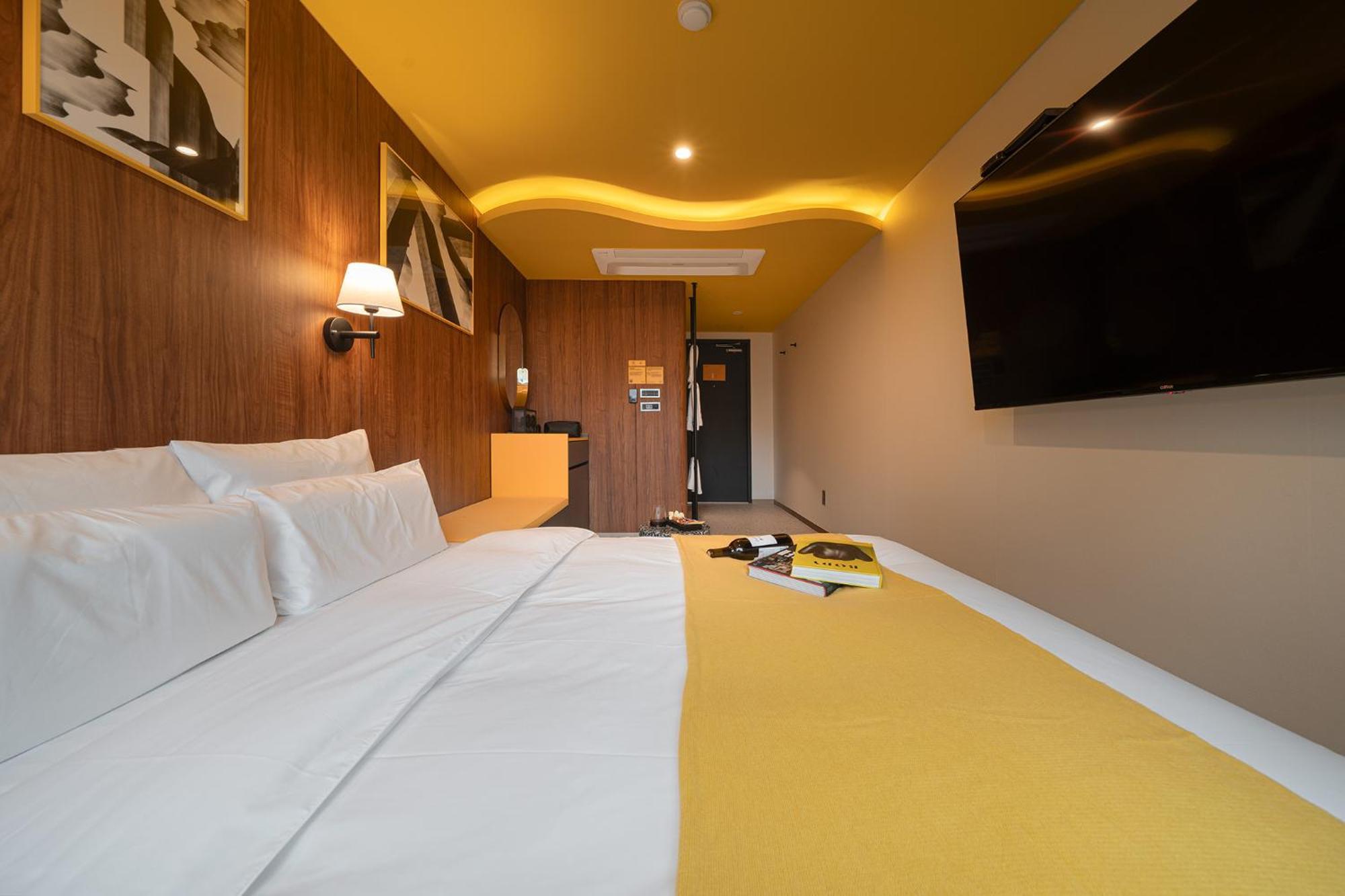 Nouvelle Hotel Seoul Itaewon By Aank Exteriér fotografie