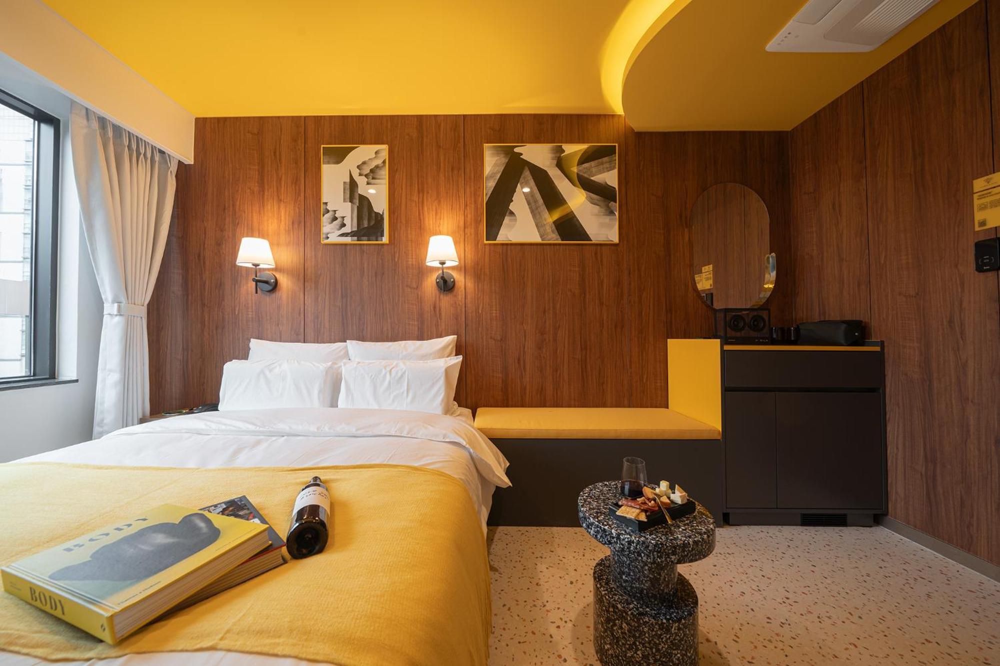 Nouvelle Hotel Seoul Itaewon By Aank Exteriér fotografie