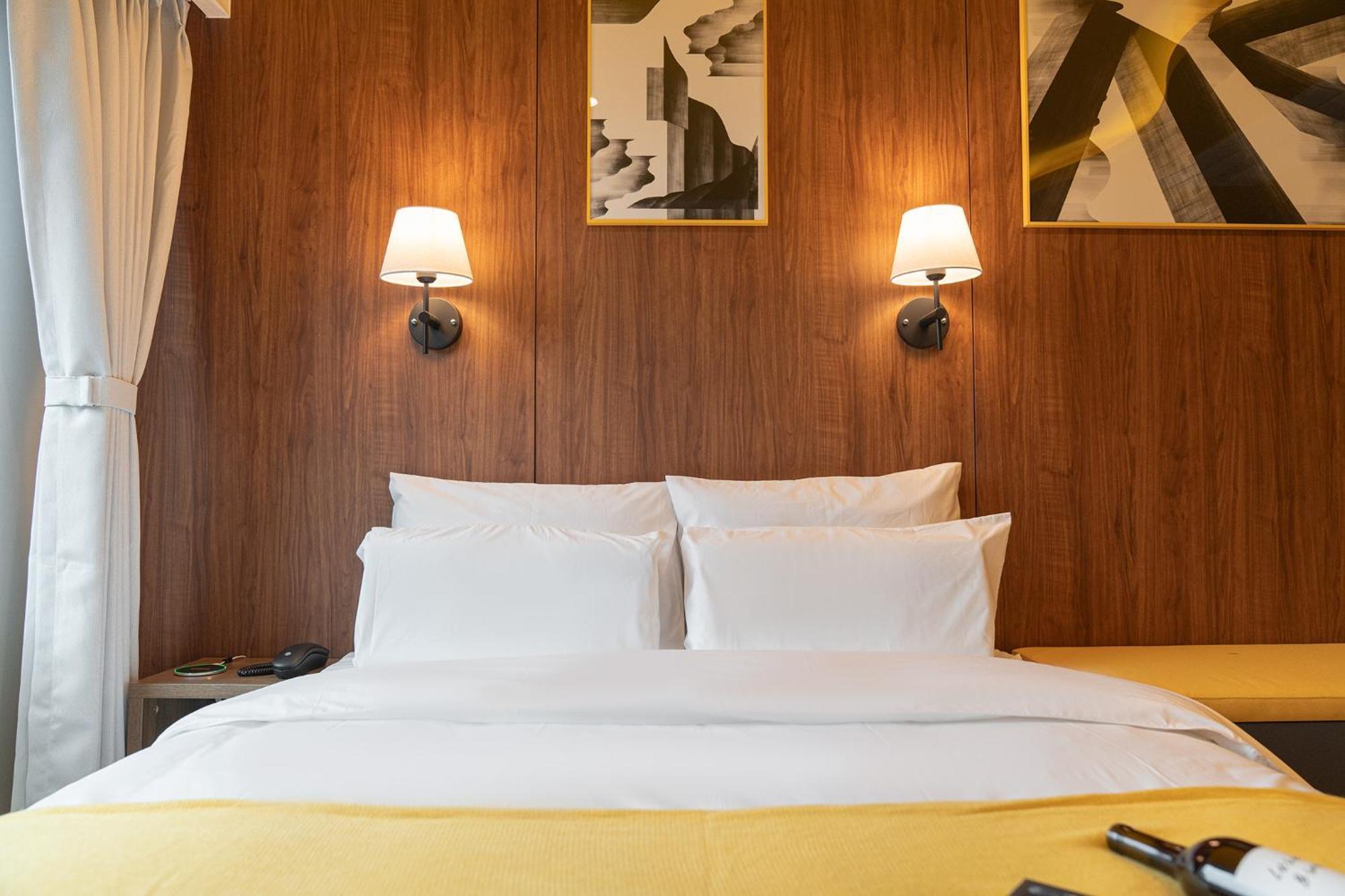 Nouvelle Hotel Seoul Itaewon By Aank Exteriér fotografie
