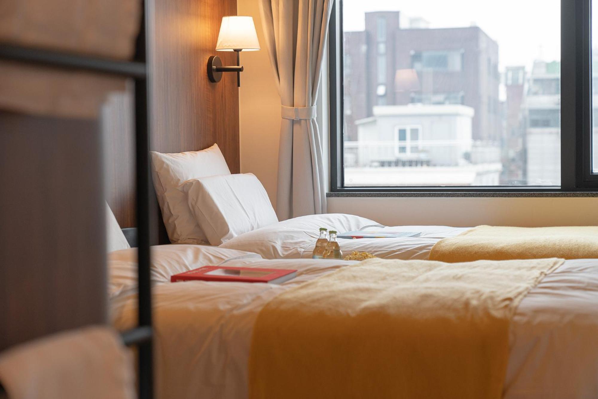Nouvelle Hotel Seoul Itaewon By Aank Exteriér fotografie