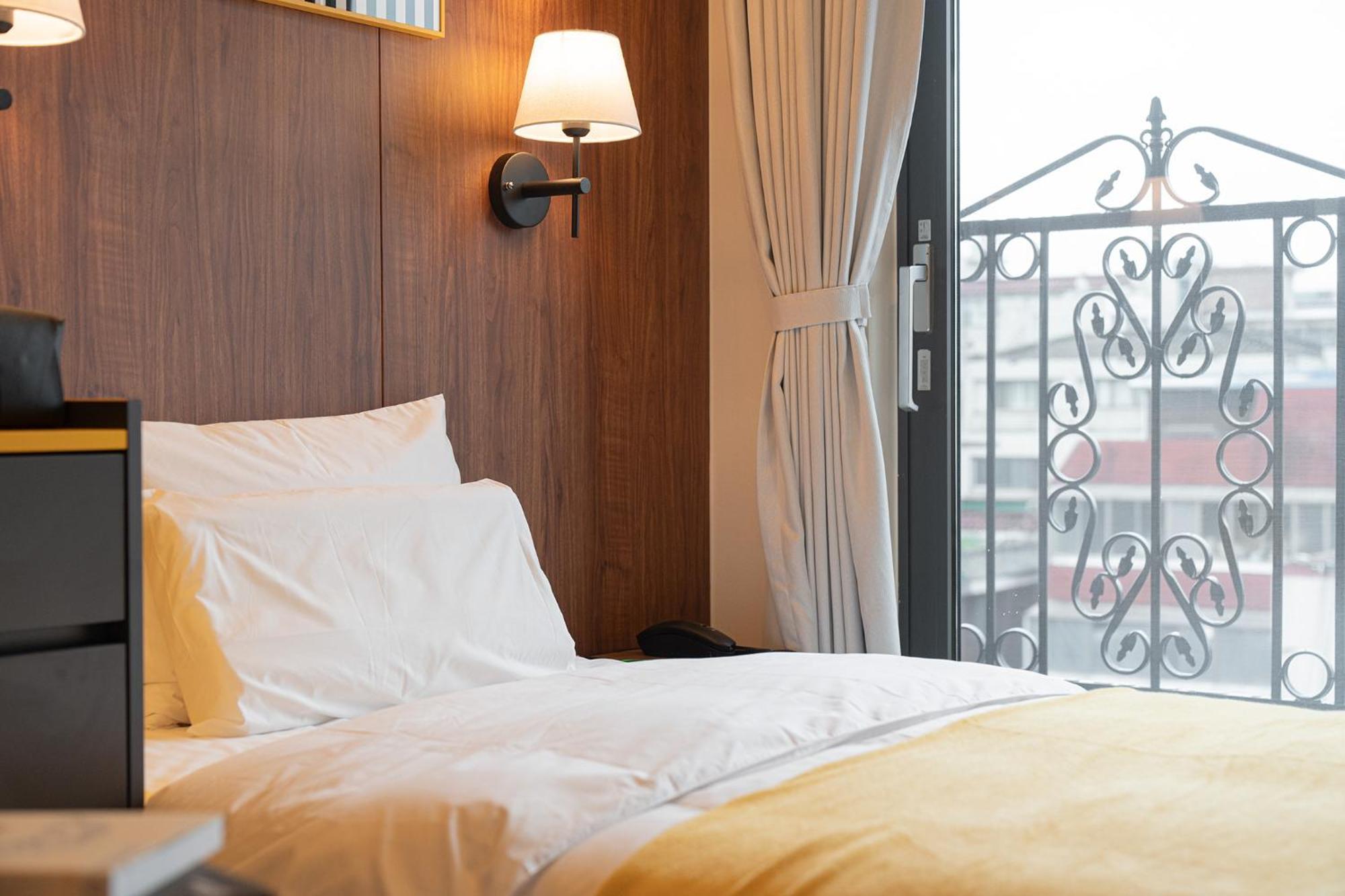 Nouvelle Hotel Seoul Itaewon By Aank Exteriér fotografie