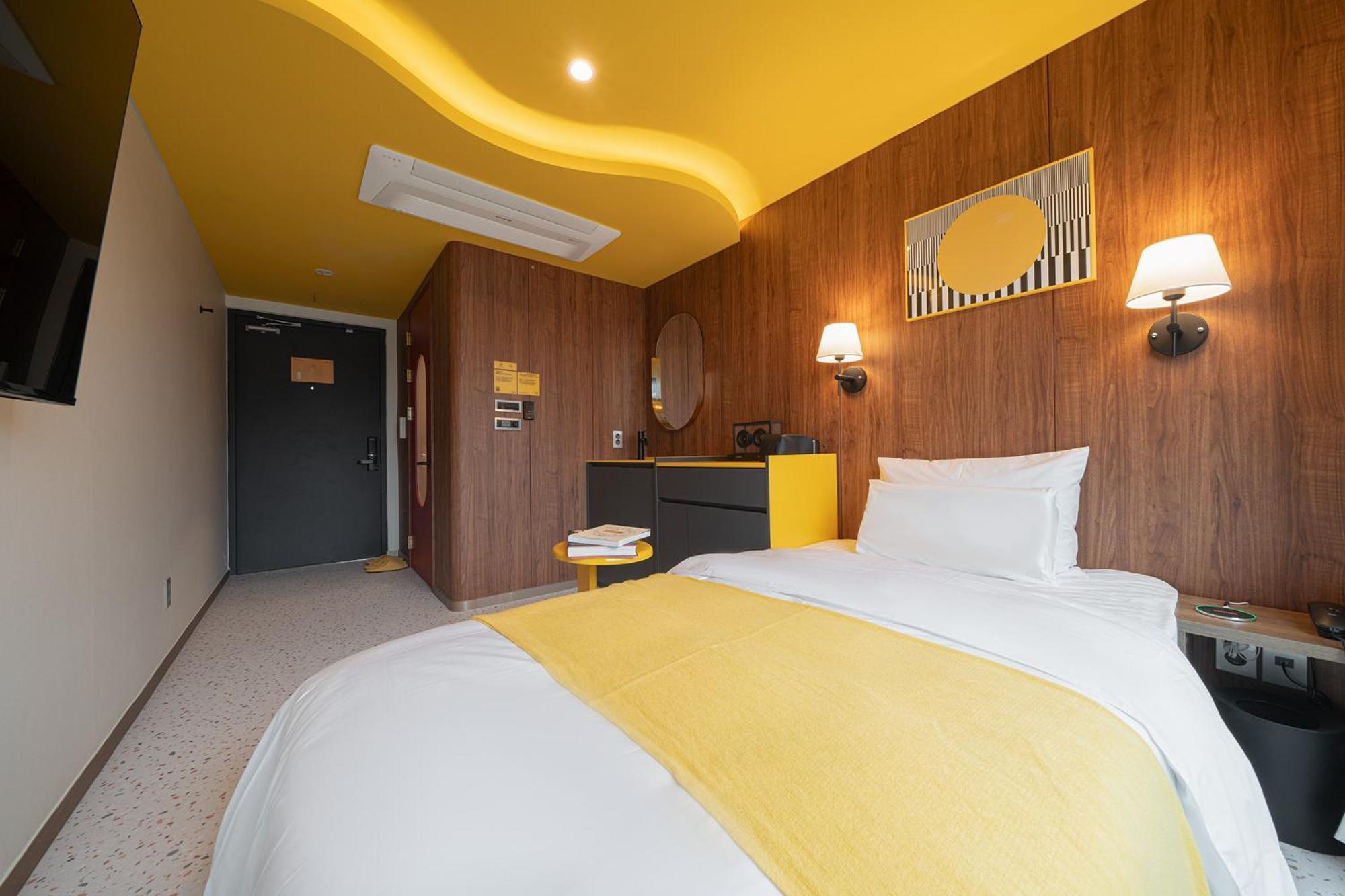 Nouvelle Hotel Seoul Itaewon By Aank Exteriér fotografie