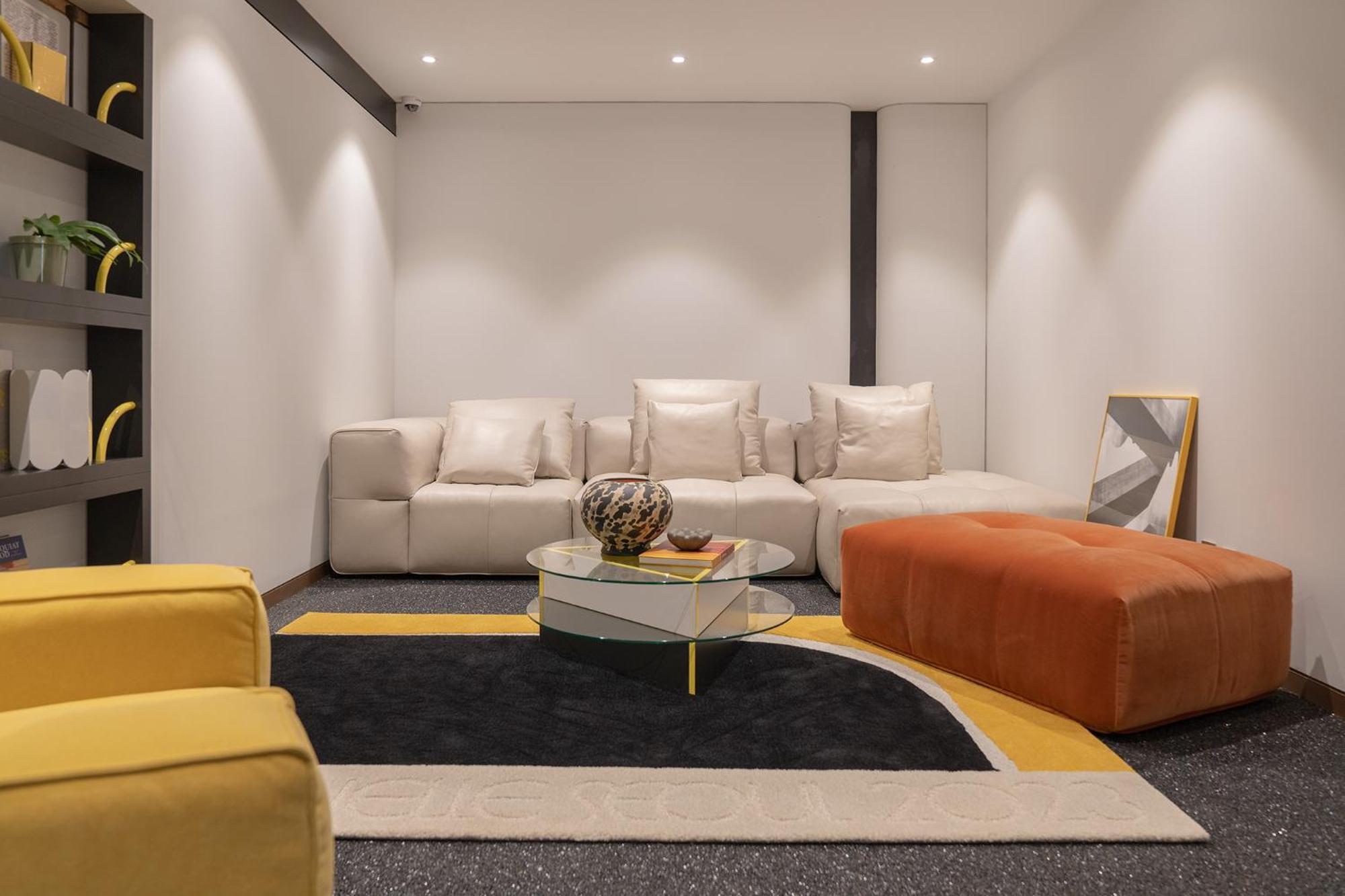 Nouvelle Hotel Seoul Itaewon By Aank Exteriér fotografie