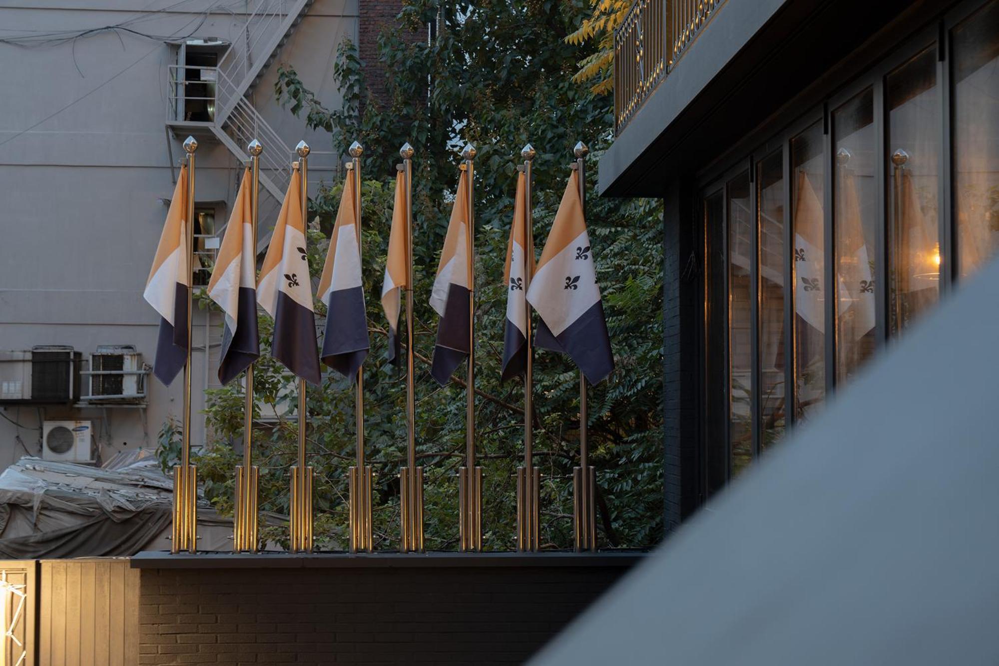 Nouvelle Hotel Seoul Itaewon By Aank Exteriér fotografie