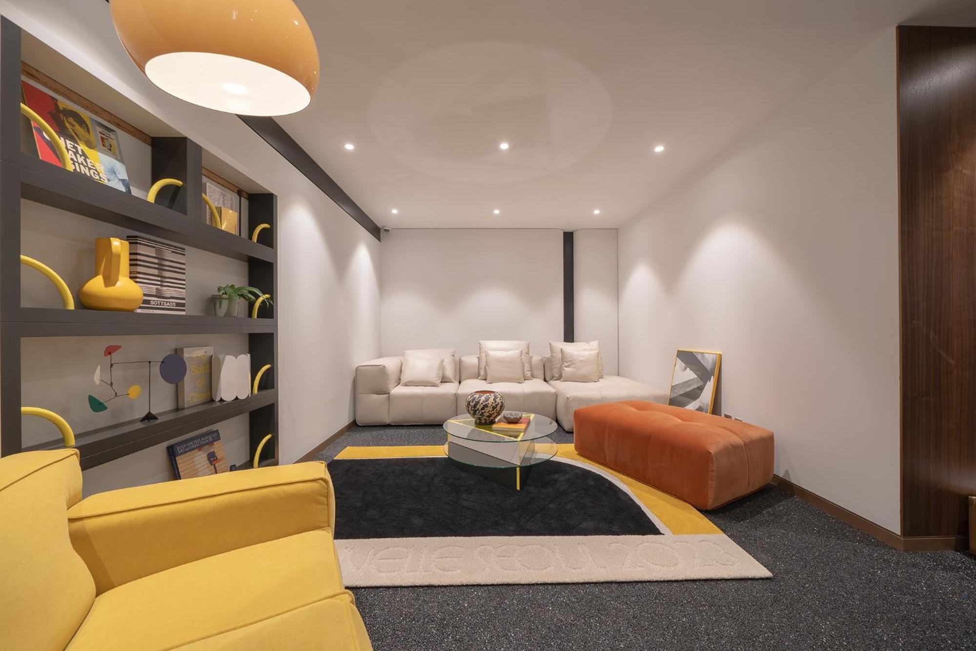 Nouvelle Hotel Seoul Itaewon By Aank Exteriér fotografie