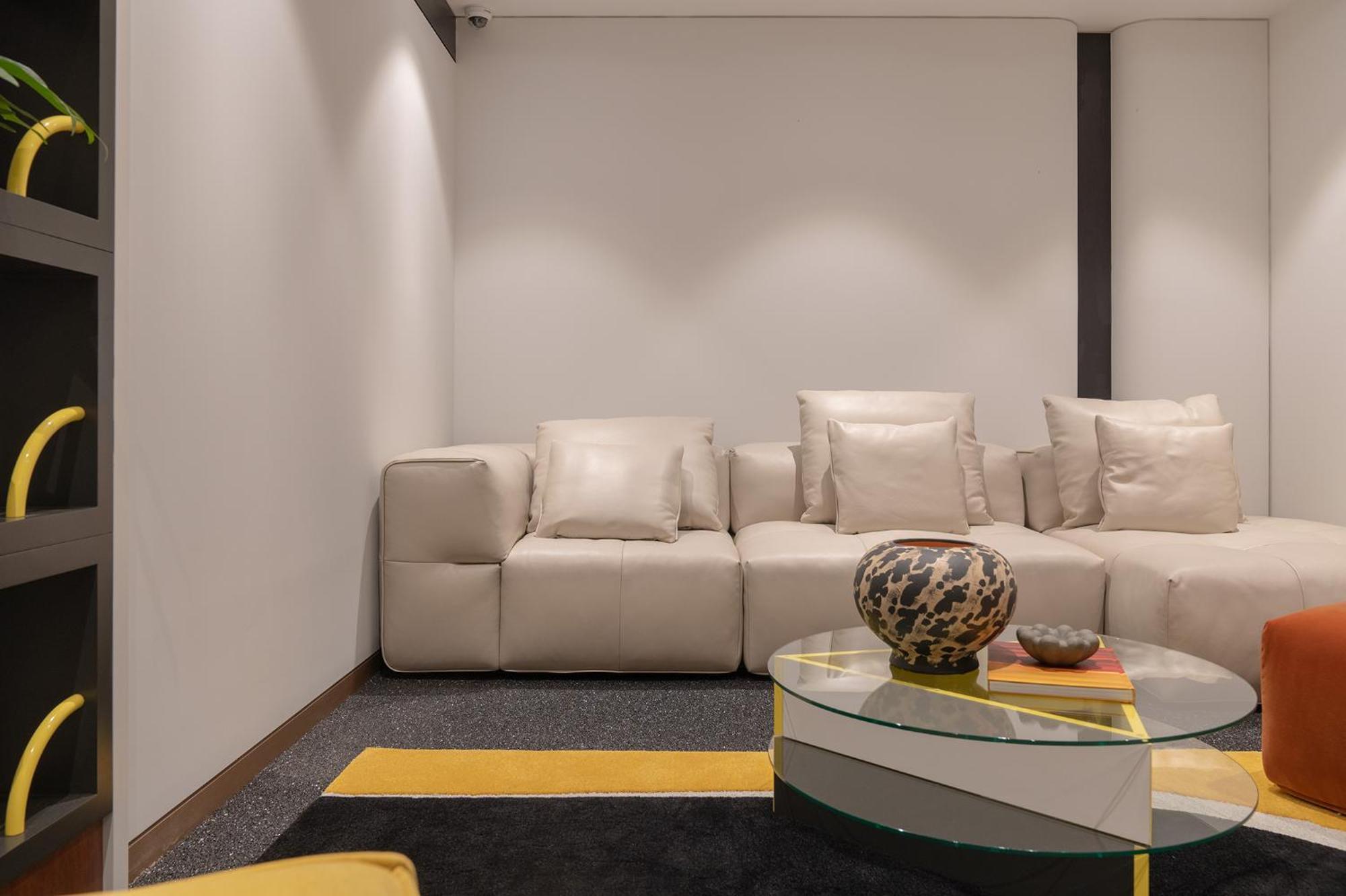 Nouvelle Hotel Seoul Itaewon By Aank Exteriér fotografie