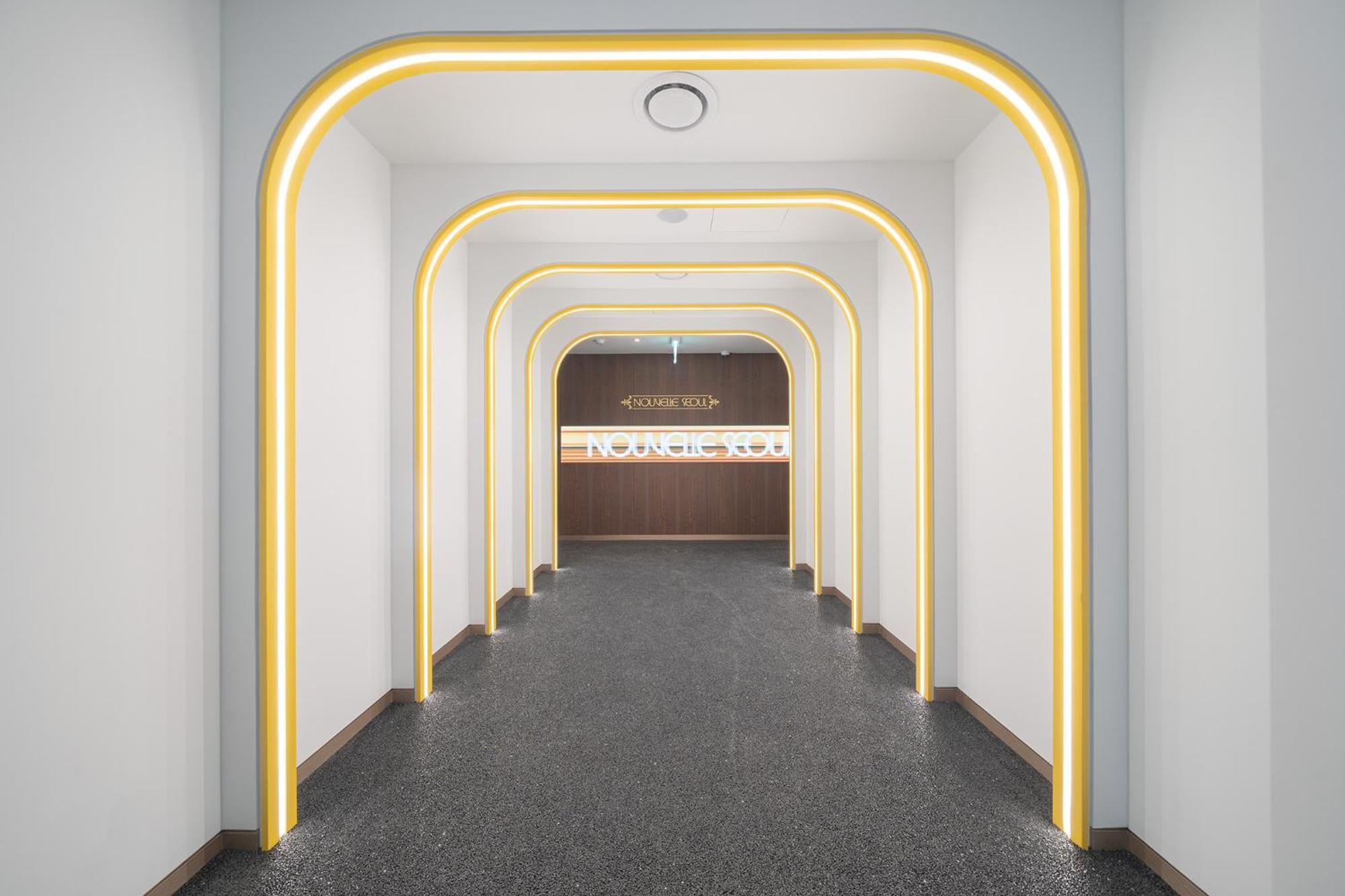 Nouvelle Hotel Seoul Itaewon By Aank Exteriér fotografie